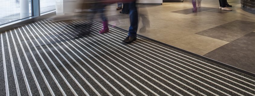 entrance-matting