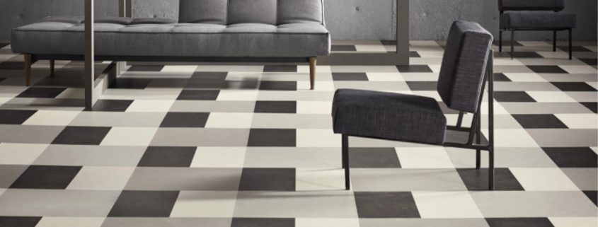 linoleum